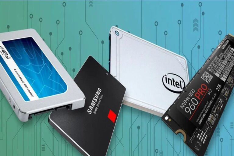 The Best, High-Performance Solid State Drives (SSD) [2025]
