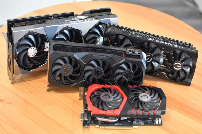The Best High-Performance Budget Graphics Card (GPU)  [2024]