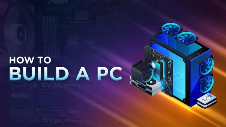 How to Build a PC